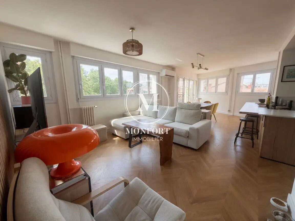 Appartement à vendre, 73m², Toulouse