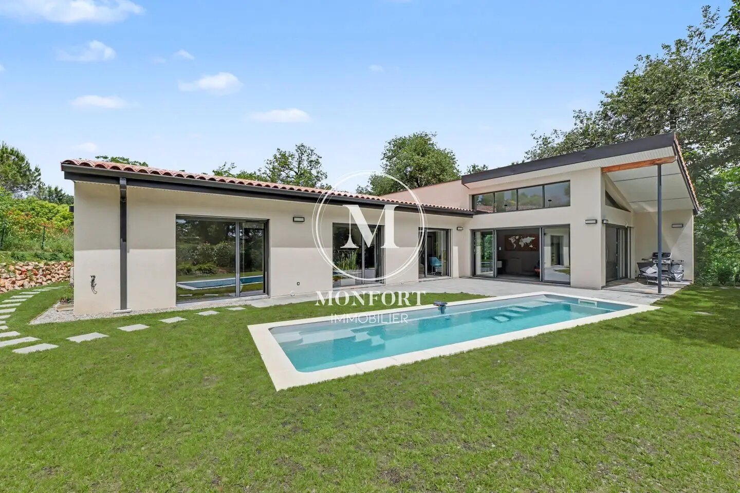 Maison à vendre, 117m², Montjoire