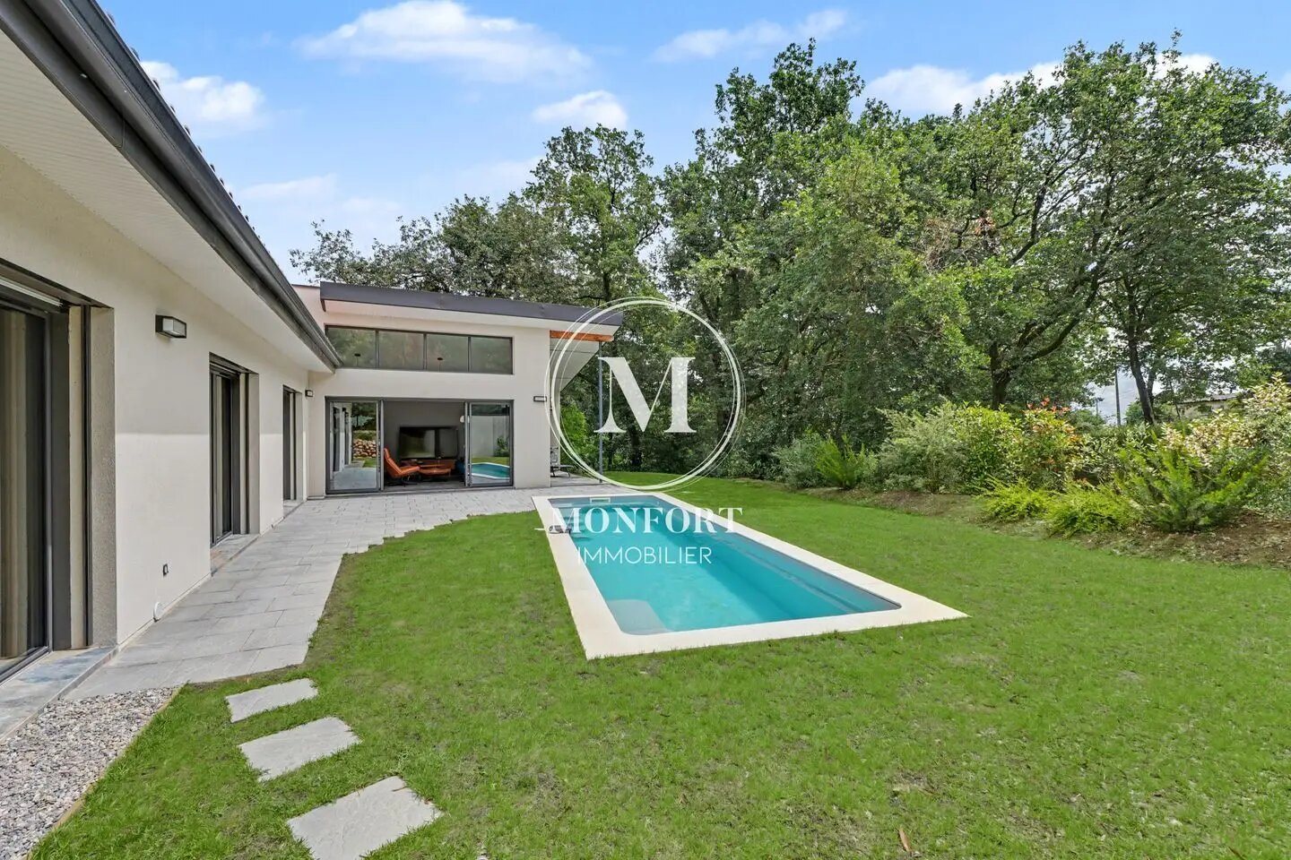 Maison à vendre, 117m², Montjoire