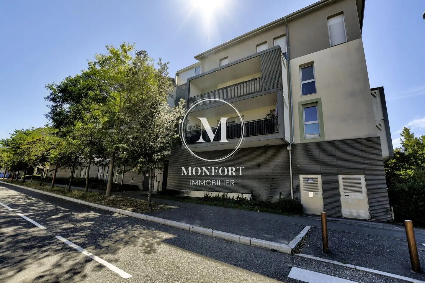 Appartement à vendre, 80m², Balma