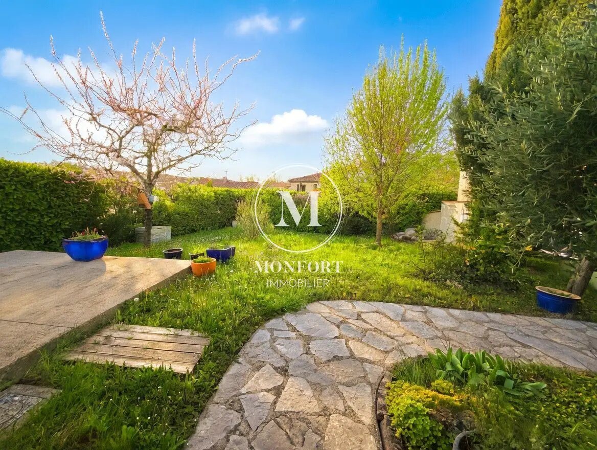 Maison à vendre, 124m², Montrabé