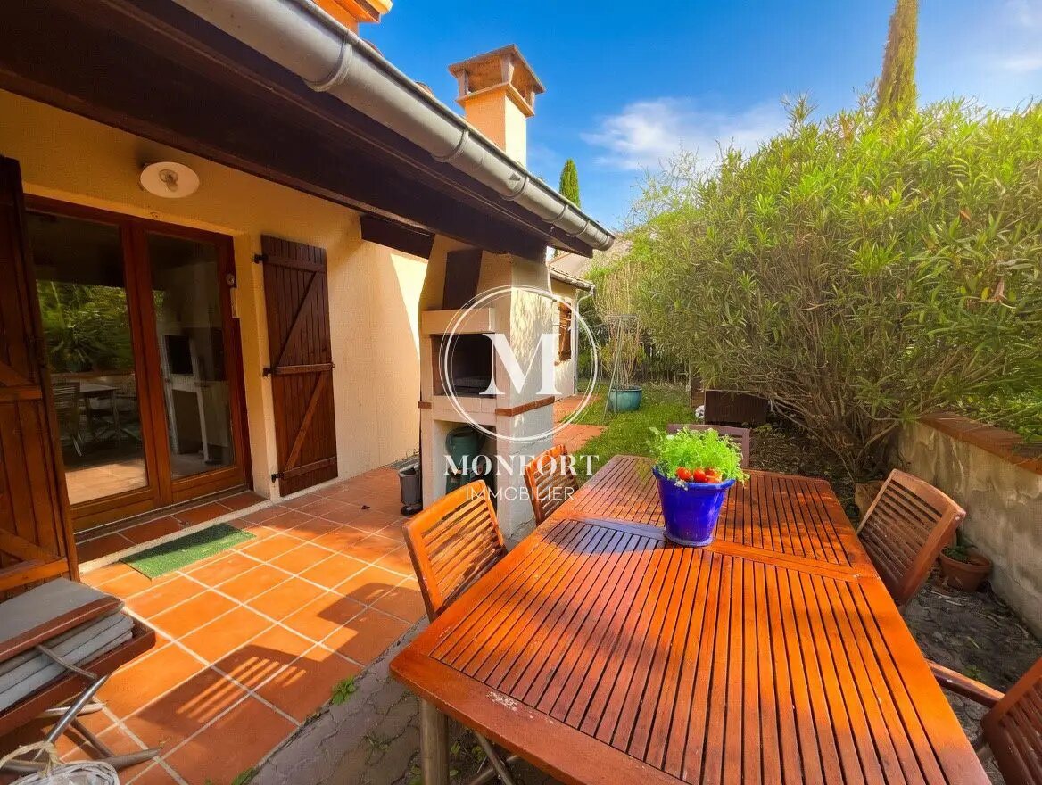 Maison à vendre, 124m², Montrabé