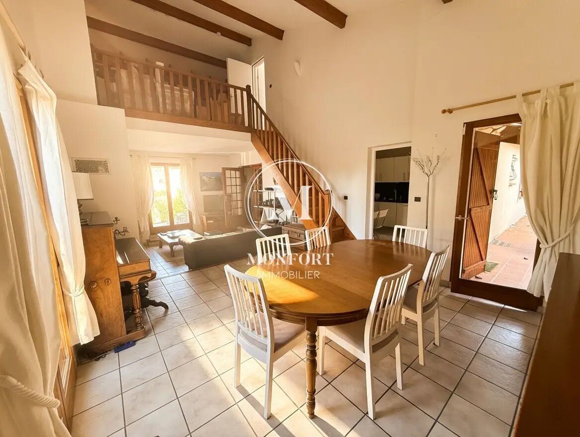 Maison à vendre, 124m², Montrabé