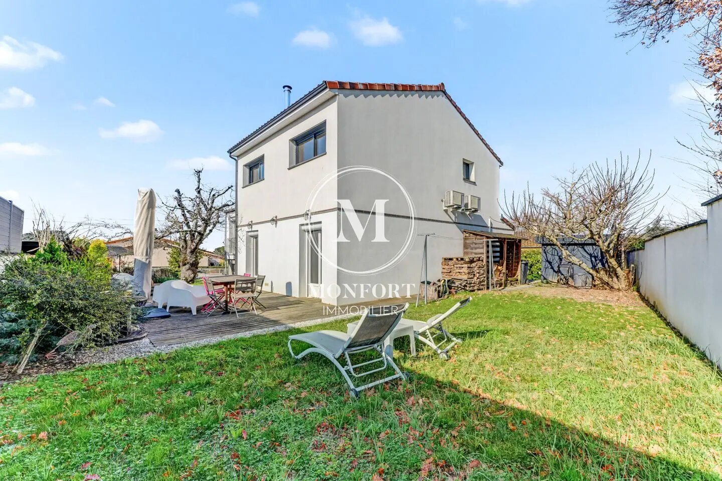 Maison à vendre, 166m², L'Union