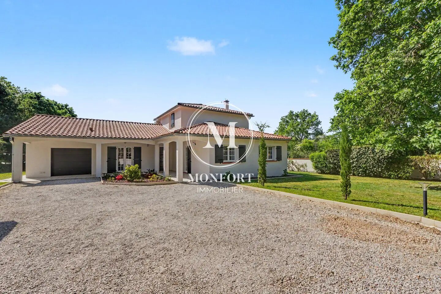 Maison à vendre, 178m², Montastruc-la-Conseillère