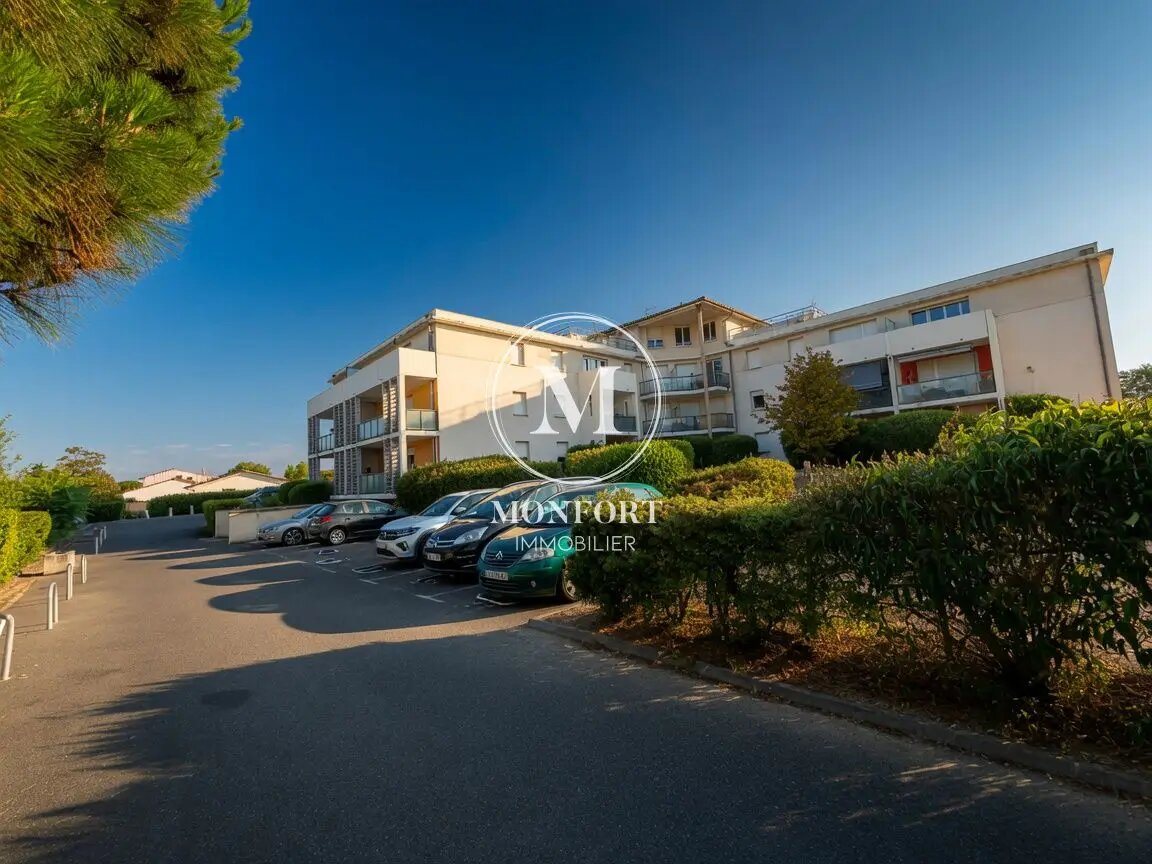Appartement à vendre, 38m², Toulouse