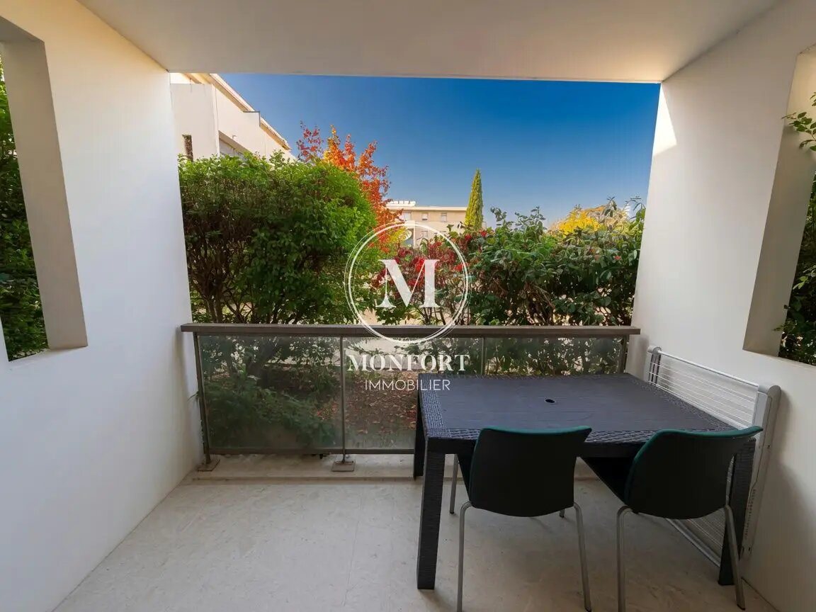 Appartement à vendre, 38m², Toulouse