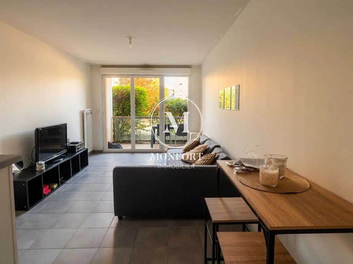 Appartement à vendre, 38m², Toulouse
