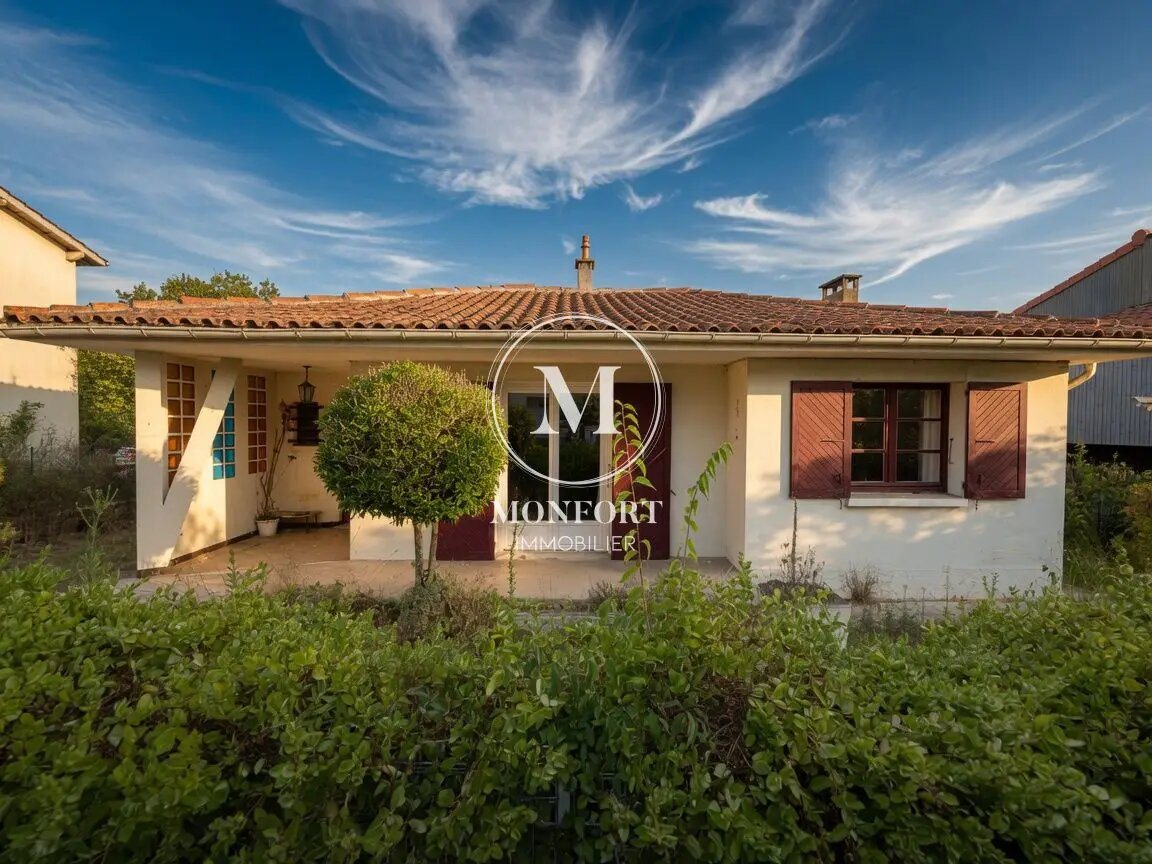 Maison à vendre, 64m², Toulouse