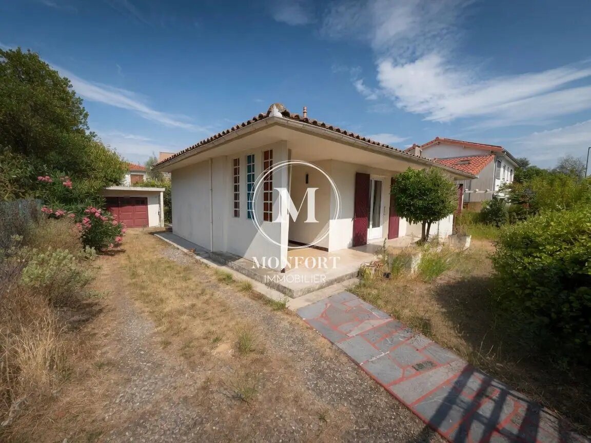 Maison à vendre, 64m², Toulouse