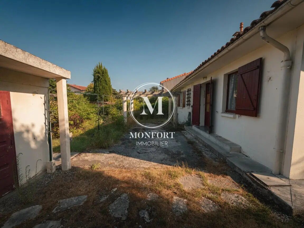 Maison à vendre, 64m², Toulouse