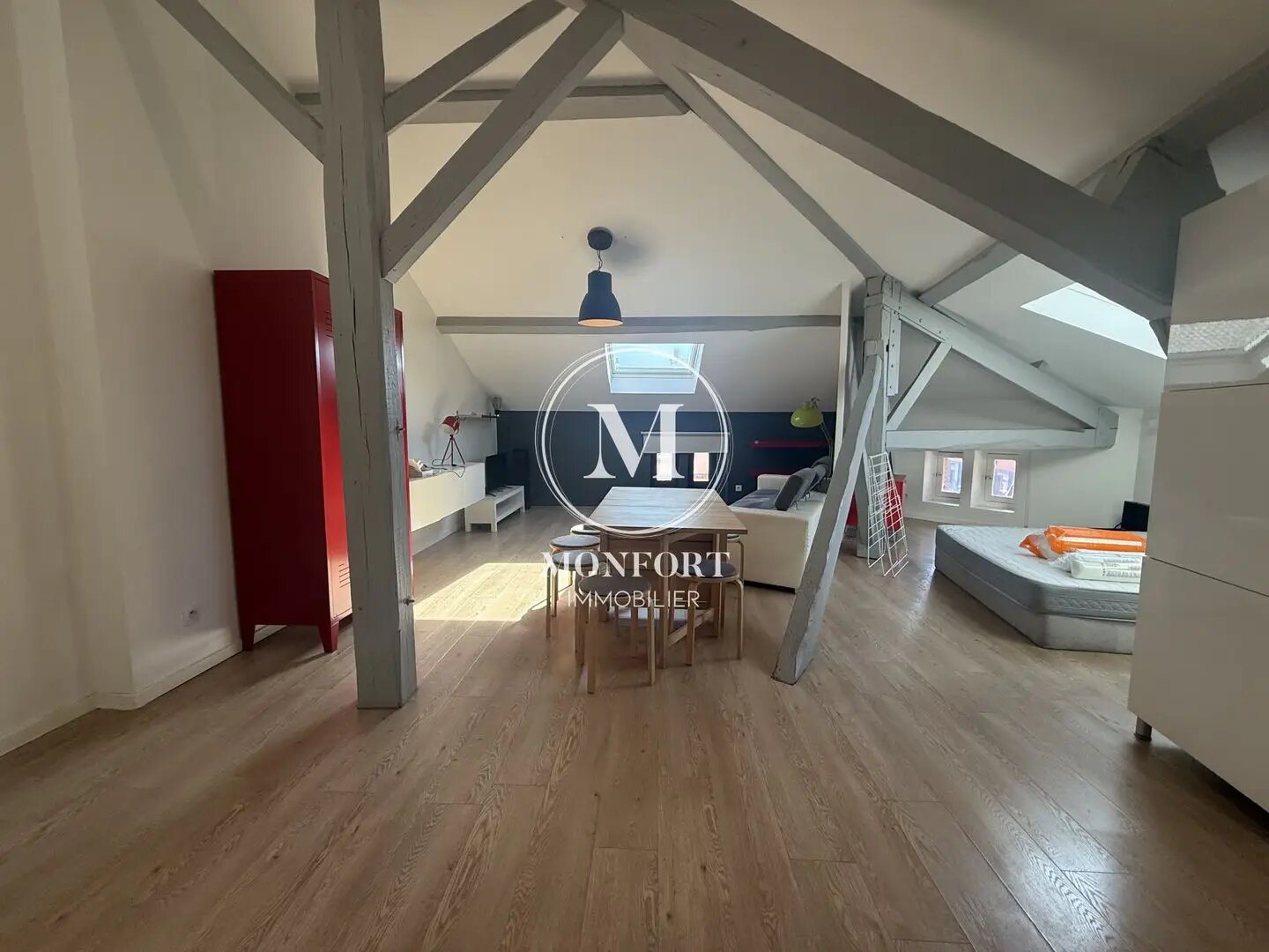 Appartement à louer, 45m², Toulouse