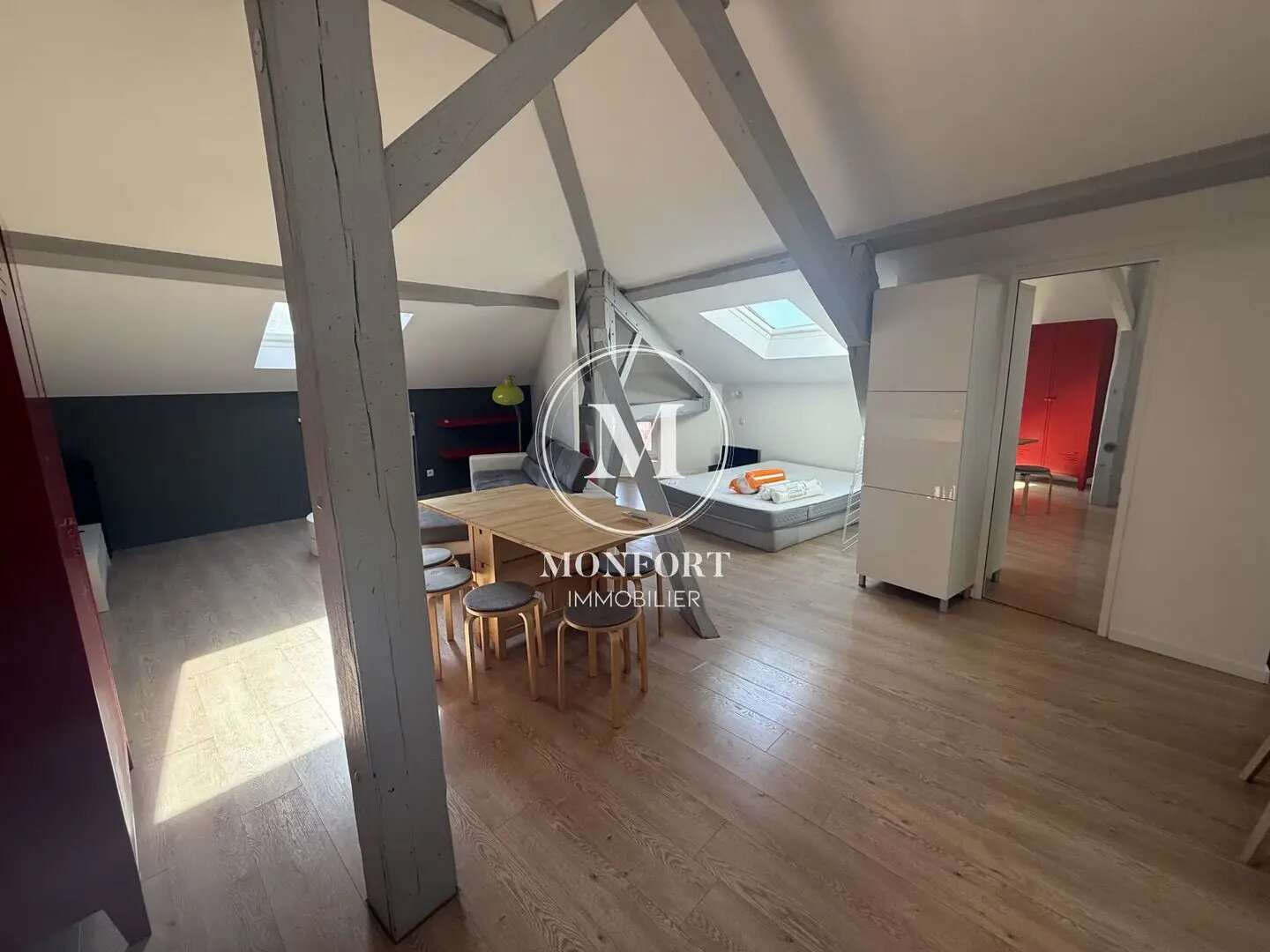 Appartement à louer, 45m², Toulouse