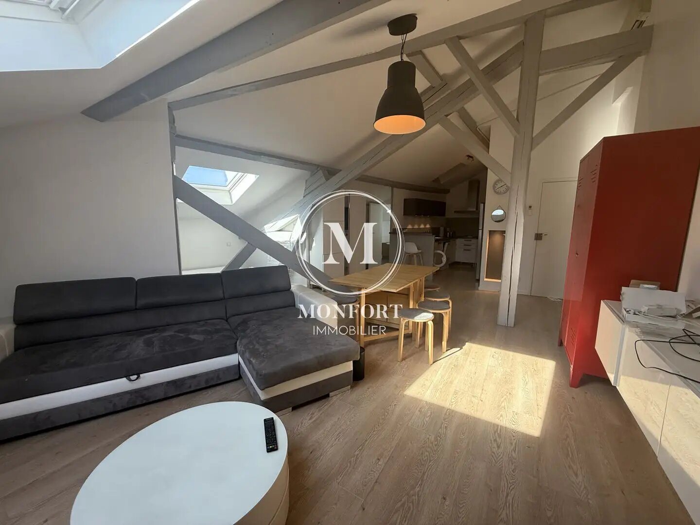 Appartement à louer, 45m², Toulouse