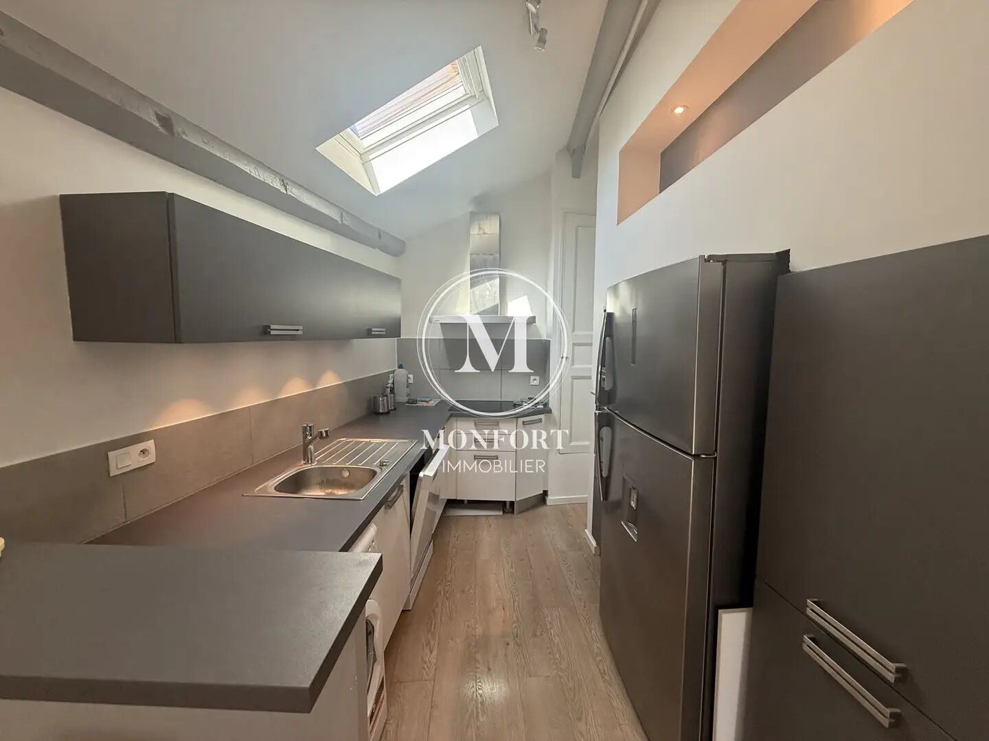 Appartement à louer, 45m², Toulouse