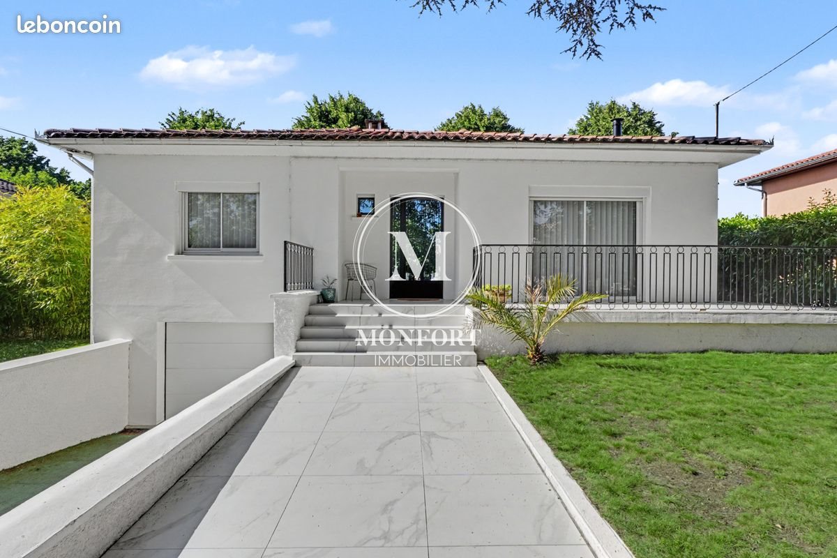 Maison à vendre, 149m², L'Union