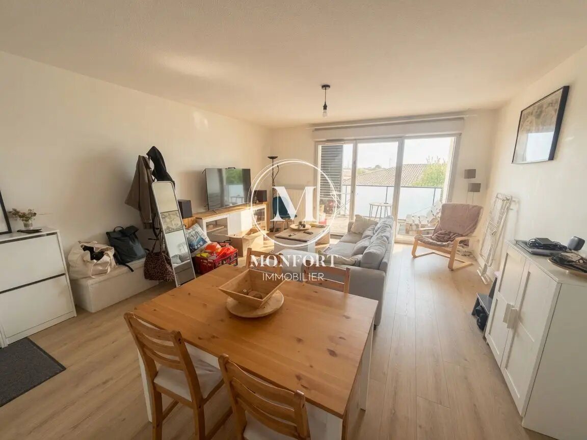 Appartement à louer, 64m², Toulouse