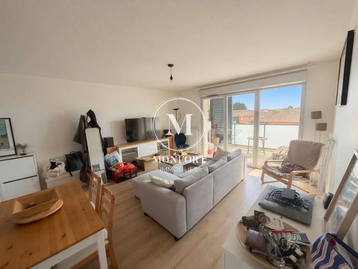 Appartement à louer, 64m², Toulouse