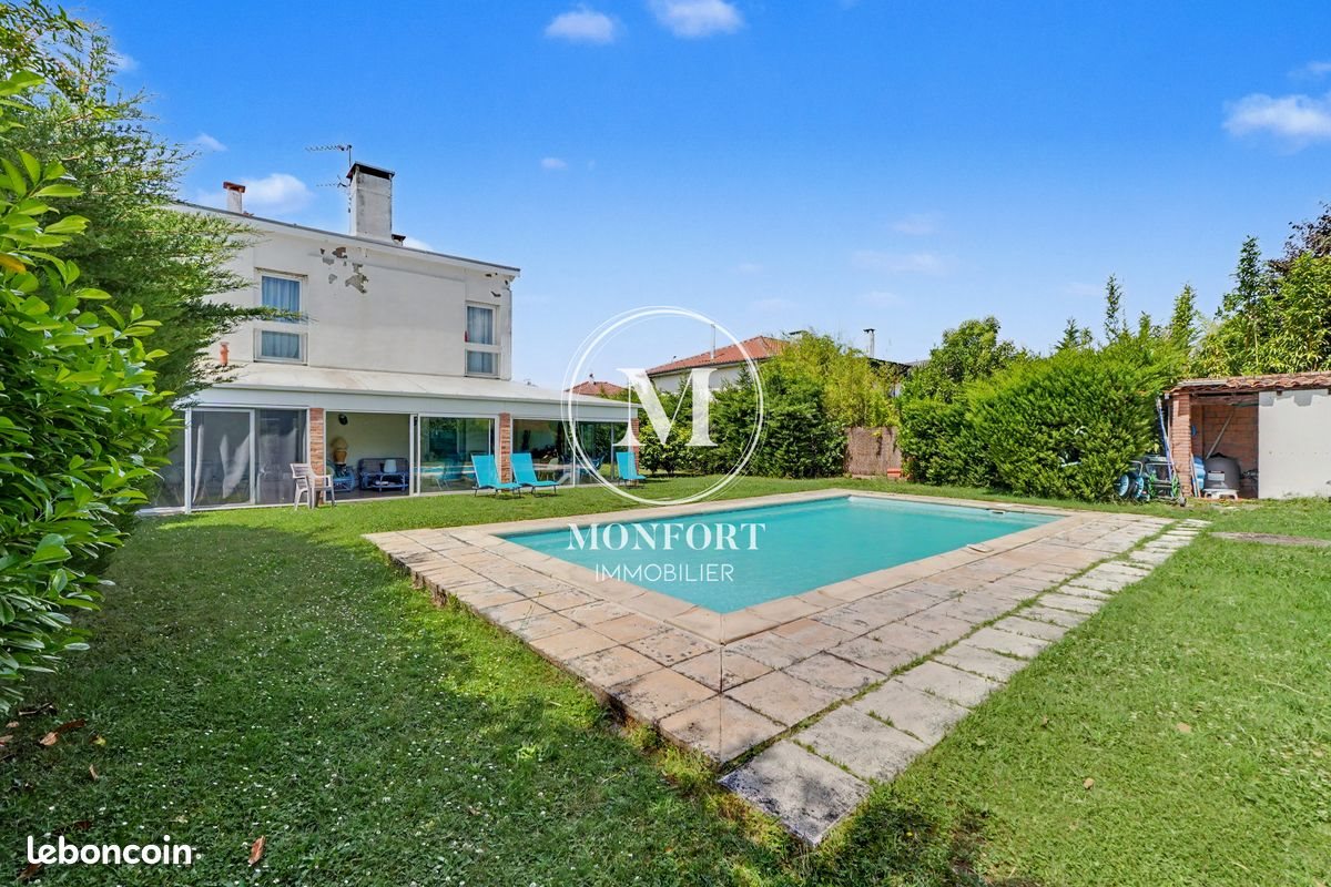 Maison à vendre, 118m², L'Union