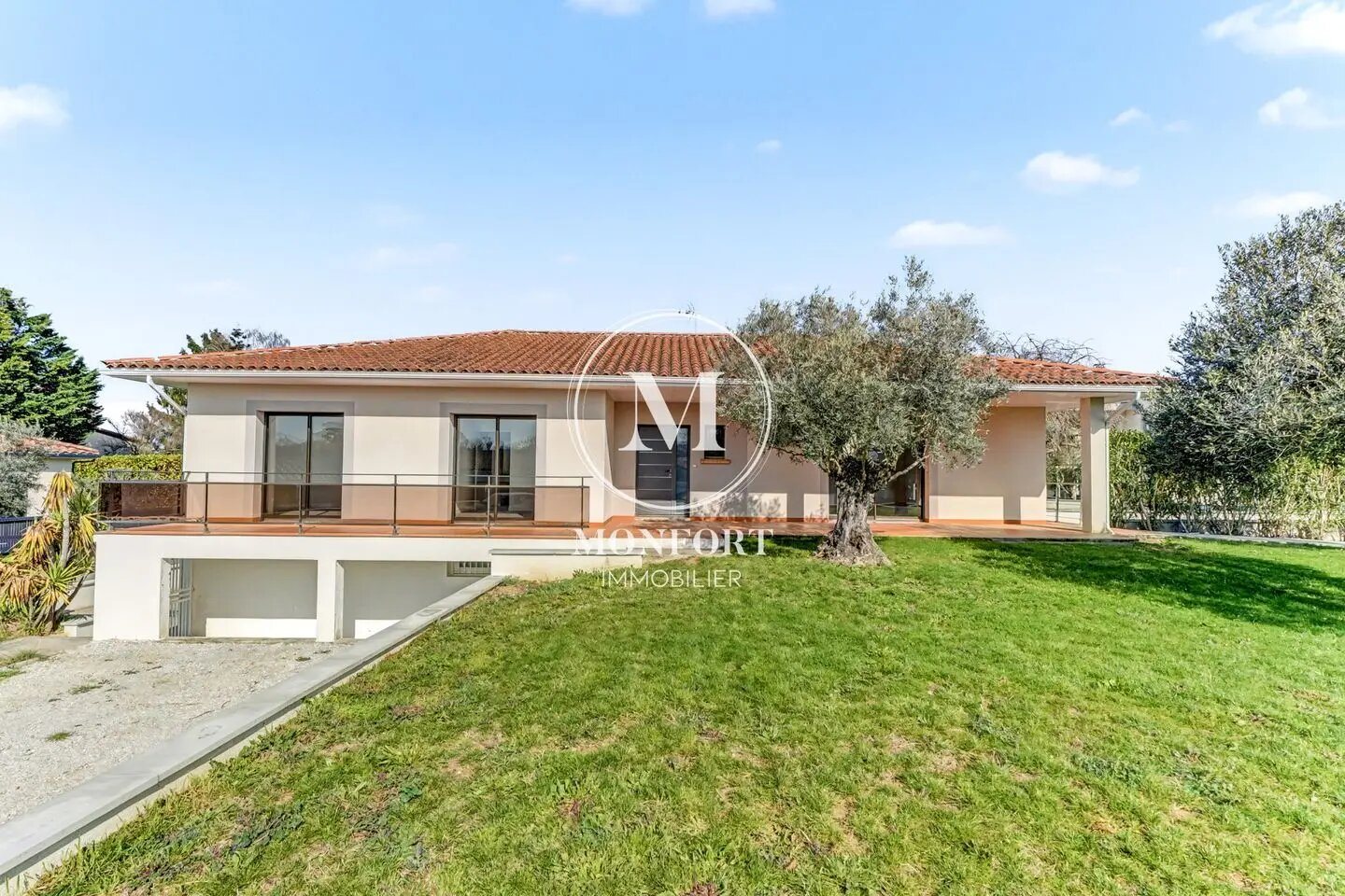 Maison à vendre, 206m², Castelmaurou