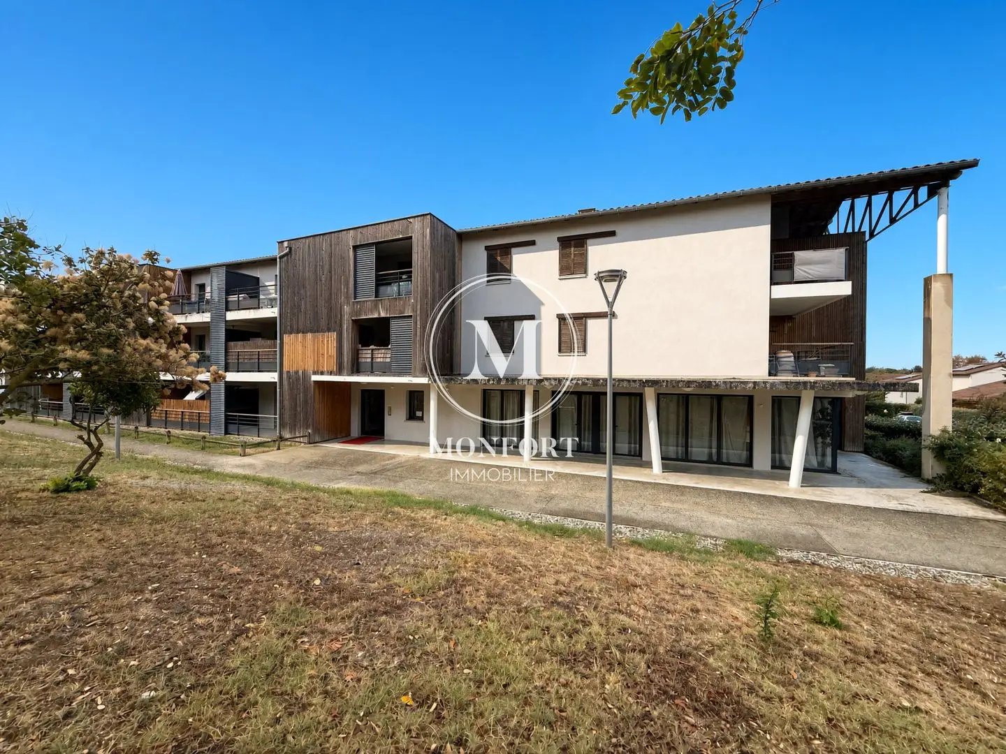 Appartement à vendre, 41m², Saint-Geniès-Bellevue