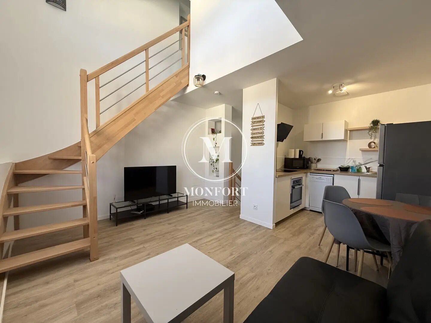 Maison à louer, 49m², Villemur-sur-Tarn