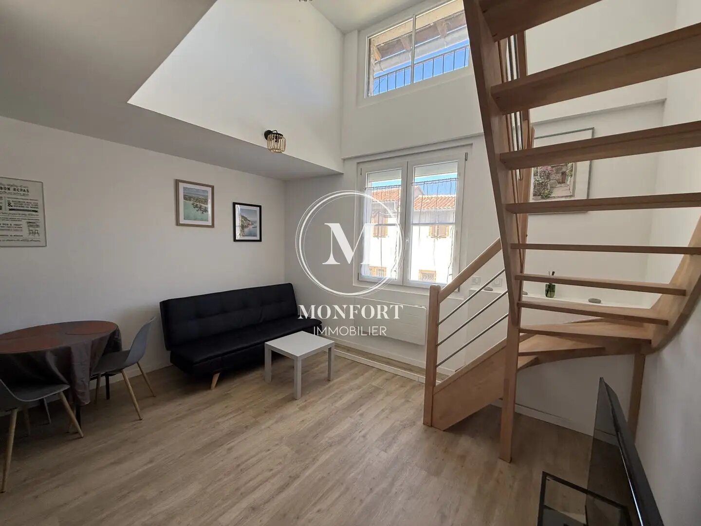 Maison à louer, 49m², Villemur-sur-Tarn