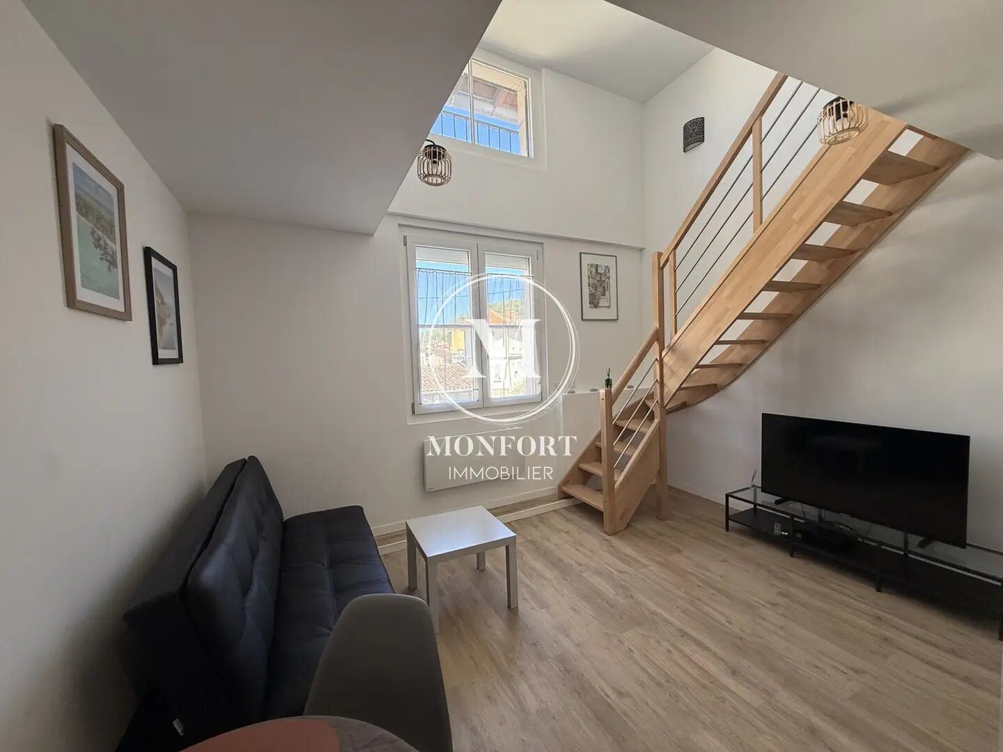 Maison à louer, 49m², Villemur-sur-Tarn