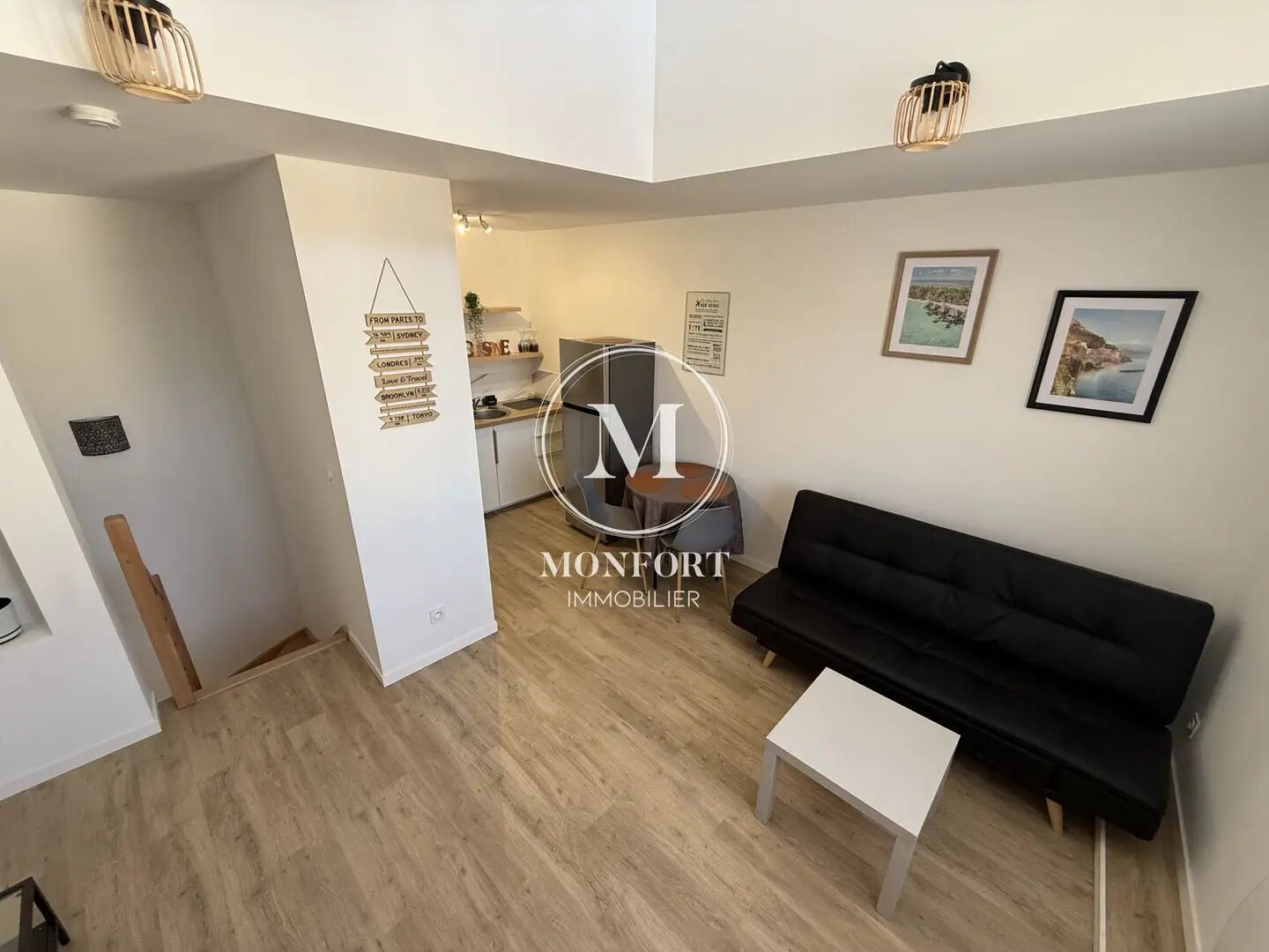 Maison à louer, 49m², Villemur-sur-Tarn