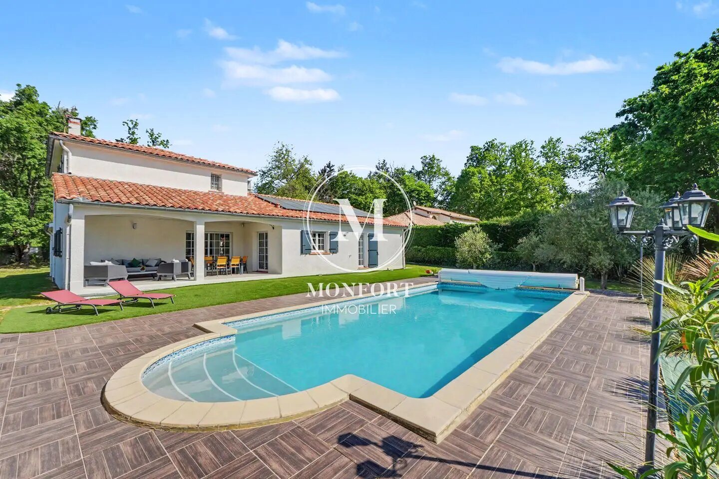 Maison à vendre, 178m², Lapeyrouse-Fossat