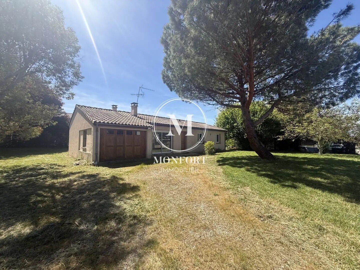 Maison à vendre, 91m², L'Union