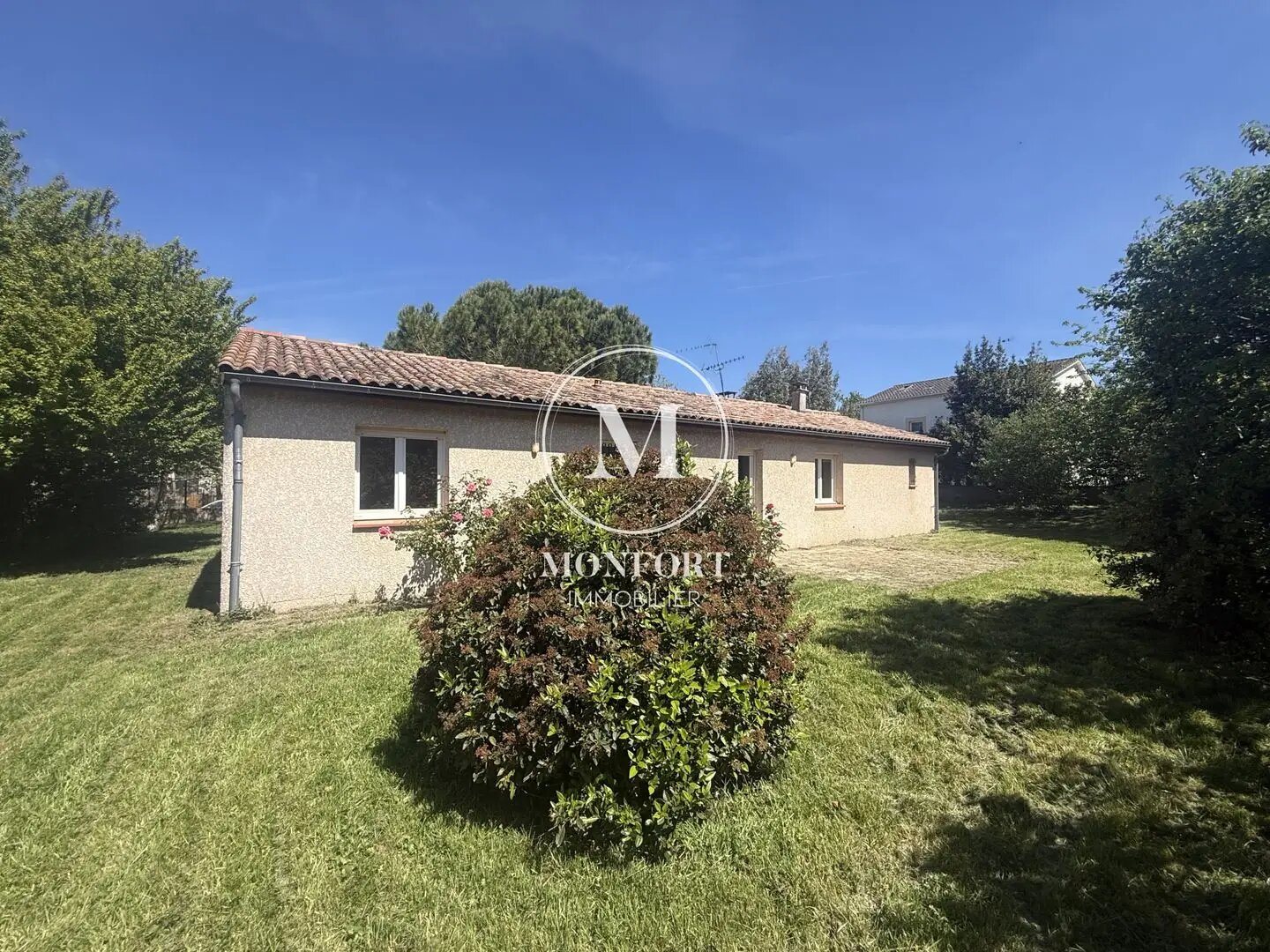 Maison à vendre, 91m², L'Union