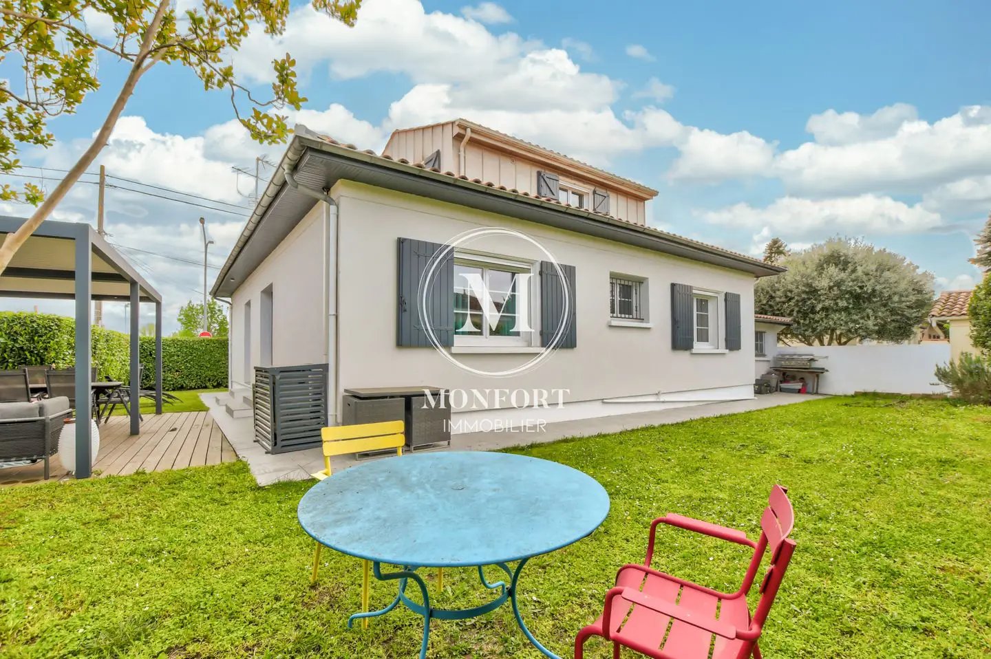 Maison à louer, 118m², L'Union