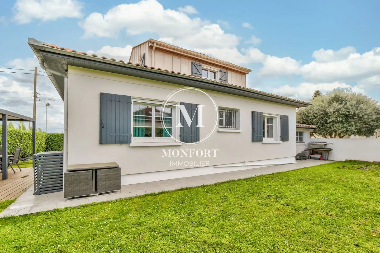 Maison à louer, 118m², L'Union