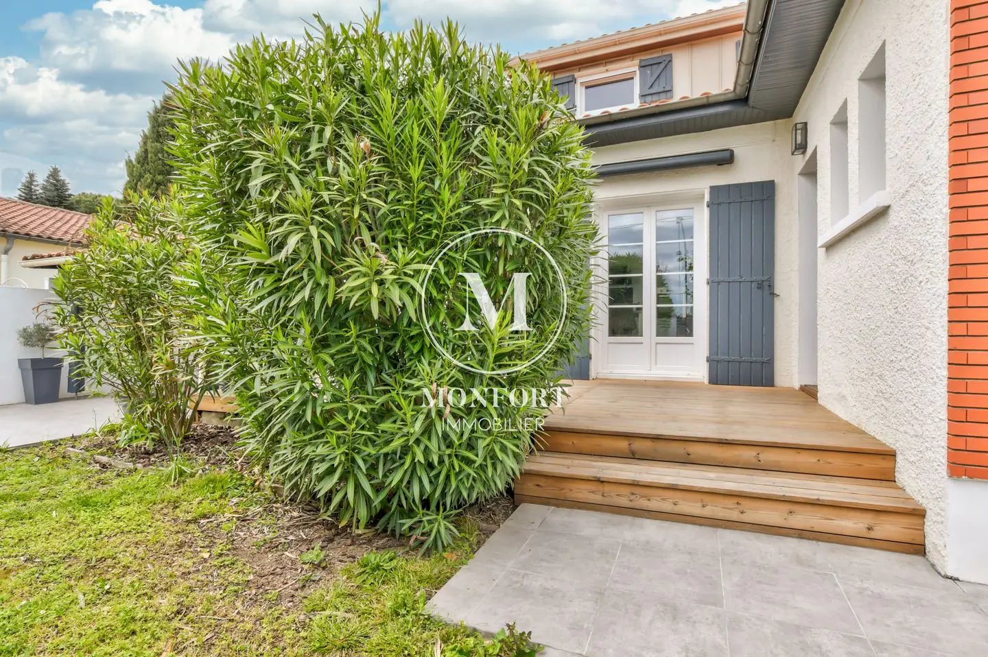 Maison à louer, 118m², L'Union