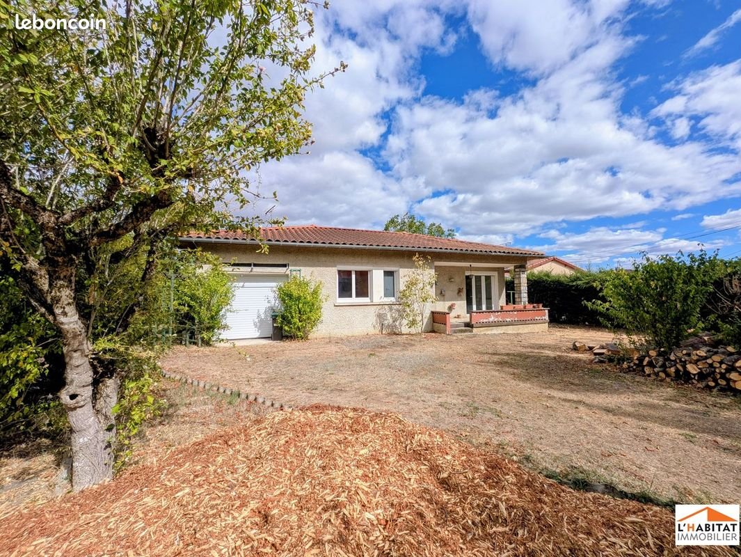 Maison à vendre, 76m², Plaisance-du-Touch