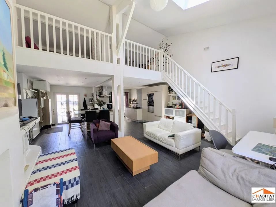 Maison à vendre, 120m², Fontenilles
