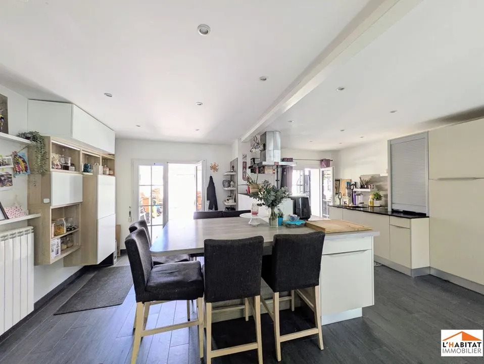 Maison à vendre, 120m², Fontenilles