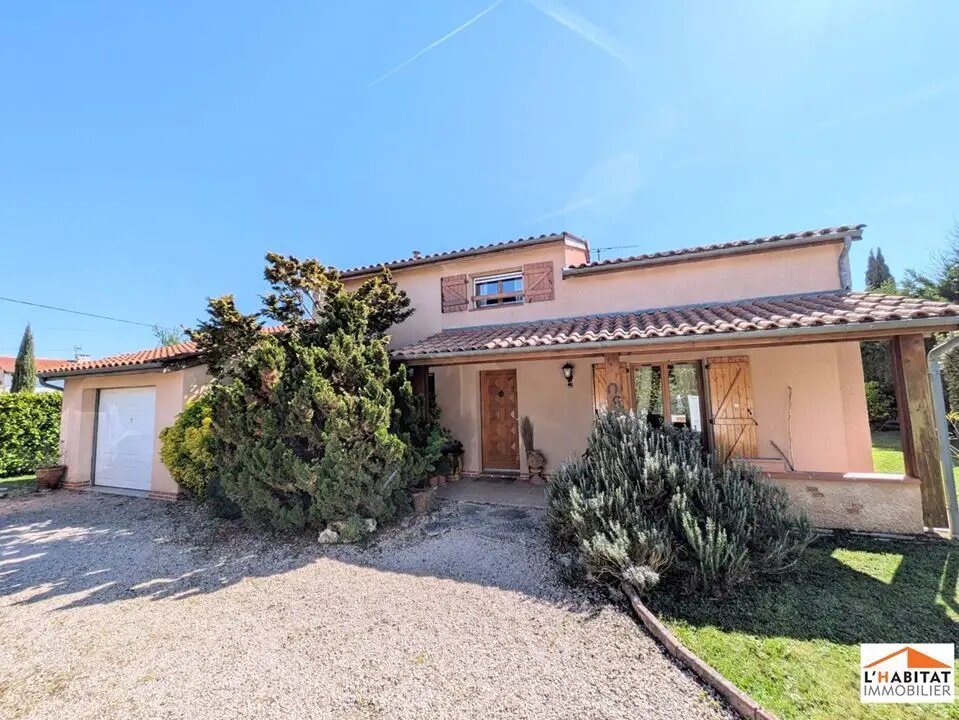 Maison à vendre, 138m², Plaisance-du-Touch
