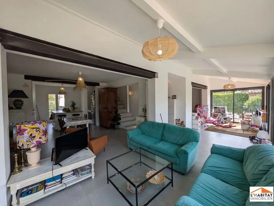 Maison à vendre, 159m², Villeneuve-Tolosane