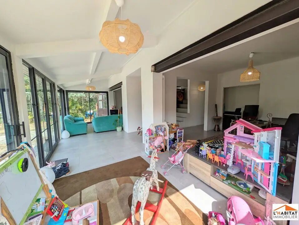 Maison à vendre, 159m², Villeneuve-Tolosane