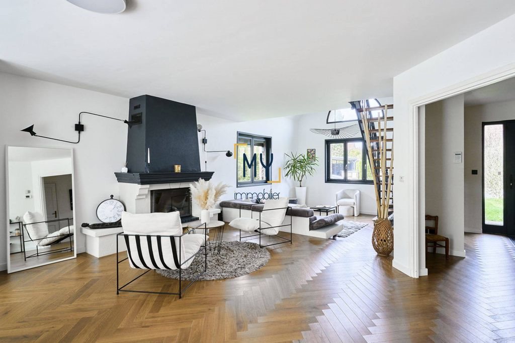 Maison à vendre, 168m², Hem