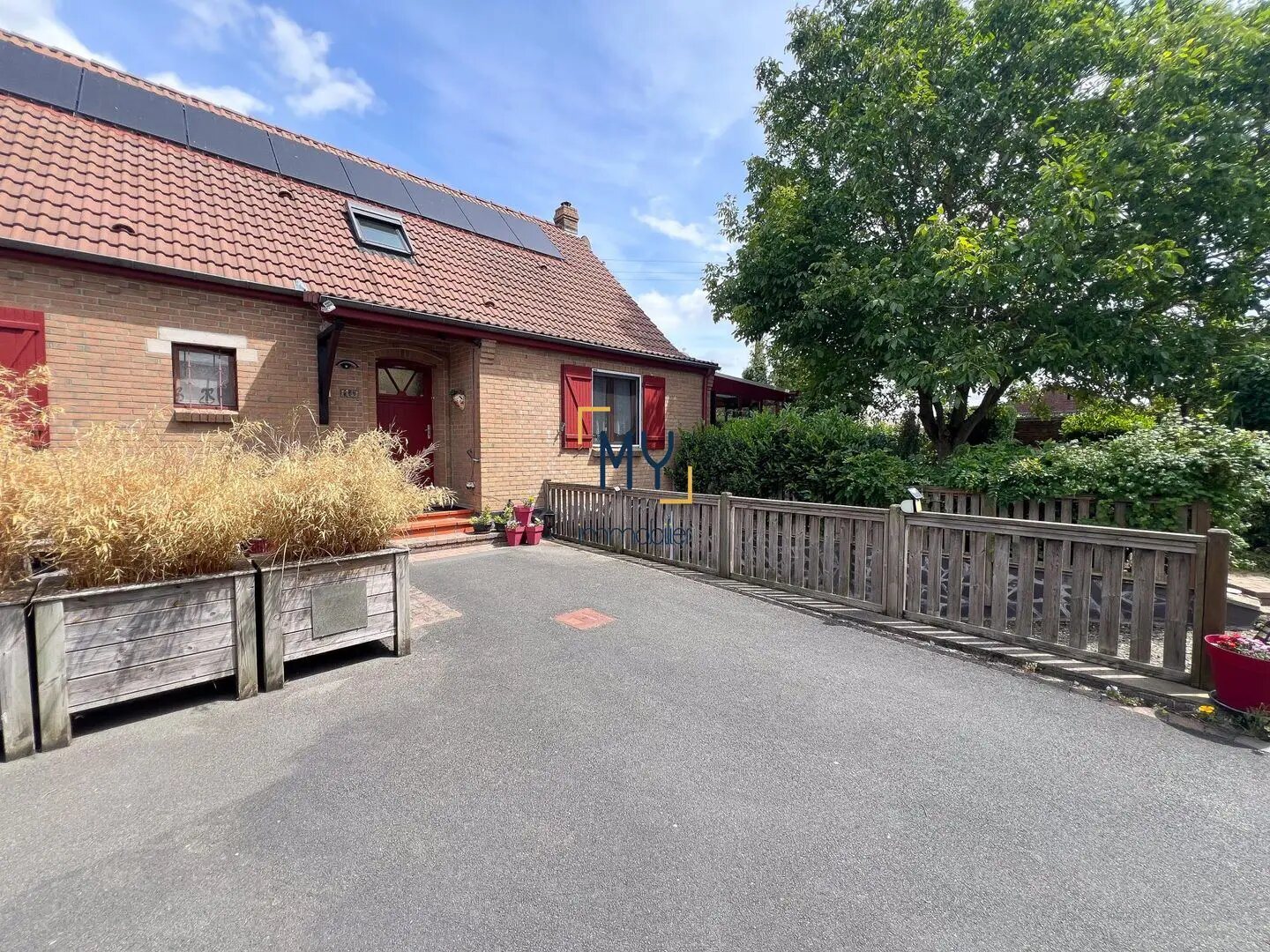 Maison à vendre, 141m², Illies