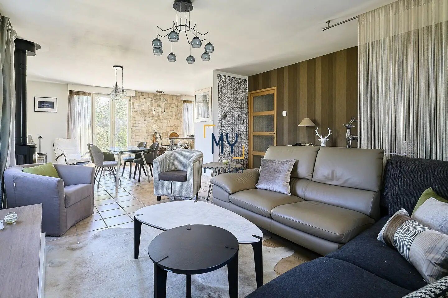 Maison à vendre, 90m², Meurchin