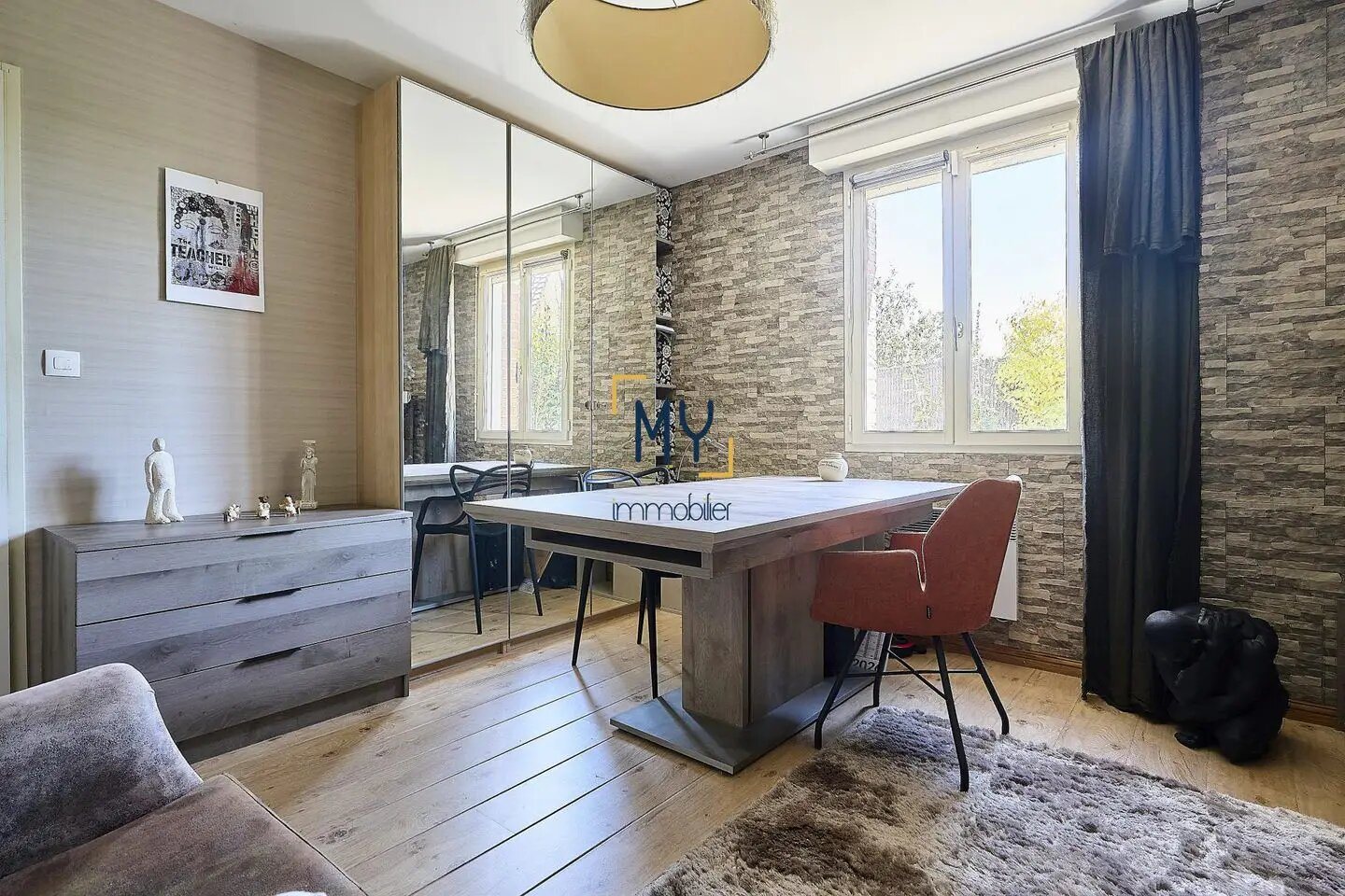 Maison à vendre, 90m², Meurchin