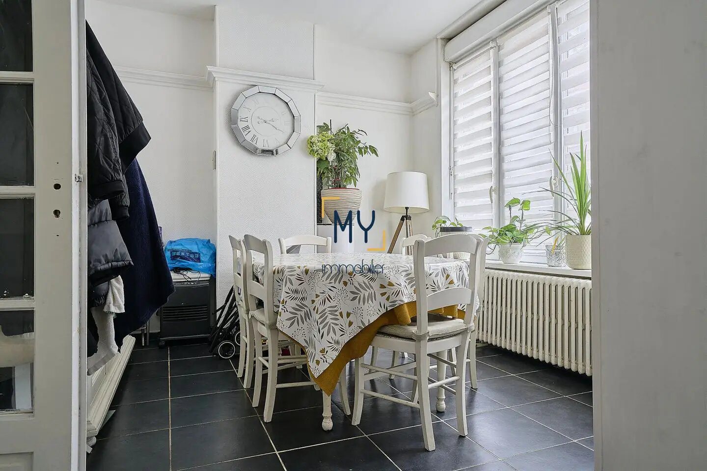 Maison à vendre, 96m², Roubaix