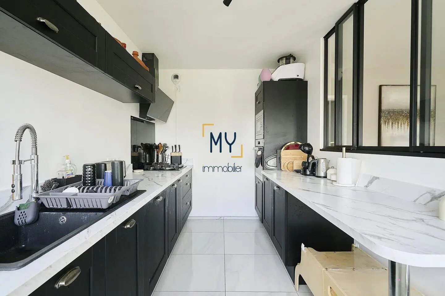 Appartement à vendre, 83m², Saint-André-lez-Lille