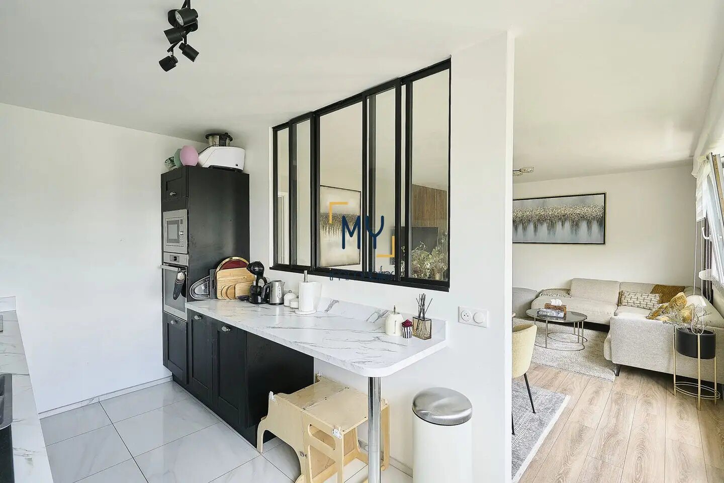 Appartement à vendre, 83m², Saint-André-lez-Lille
