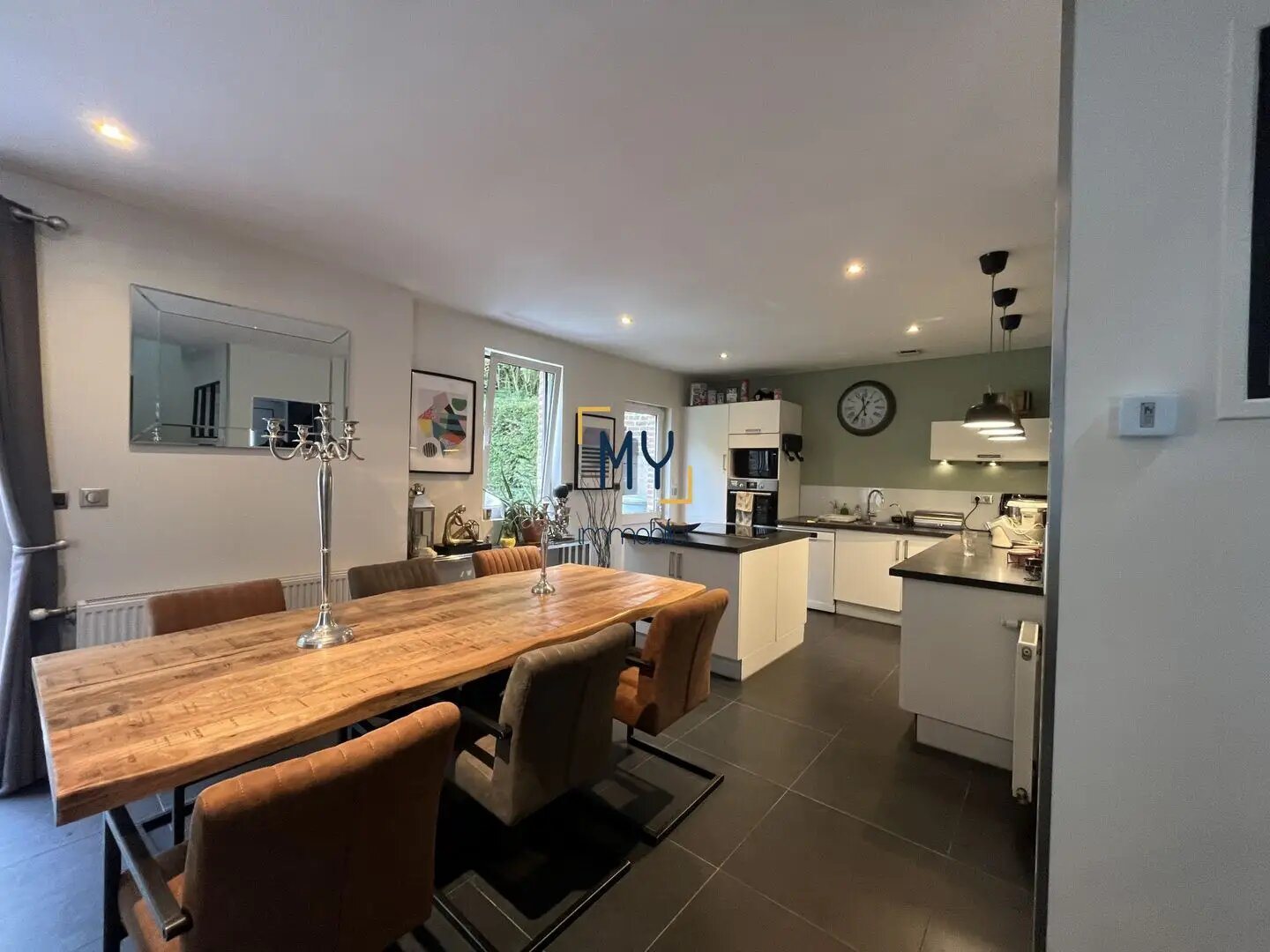 Maison à vendre, 100m², Wattrelos