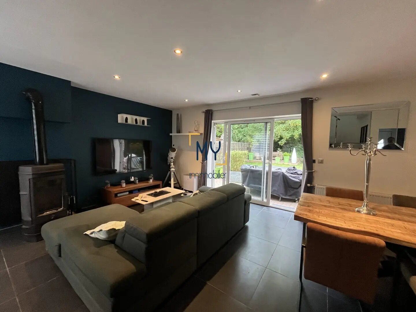 Maison à vendre, 100m², Wattrelos
